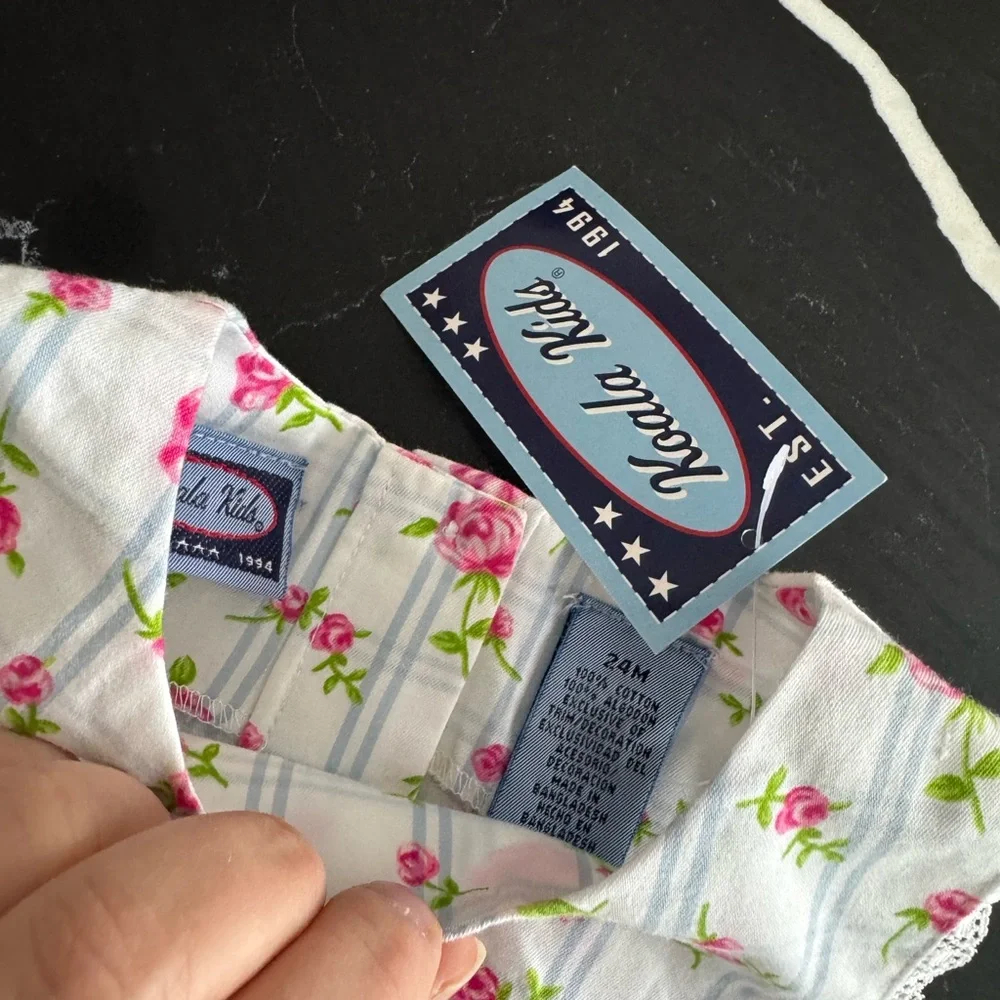 Koala Kids charming sleeveless